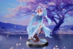 【Pre order】MAGI ARTS Studio 1/6 PVC Touhou Project Saigyouji Yuyuko (Copyright) - Image 6
