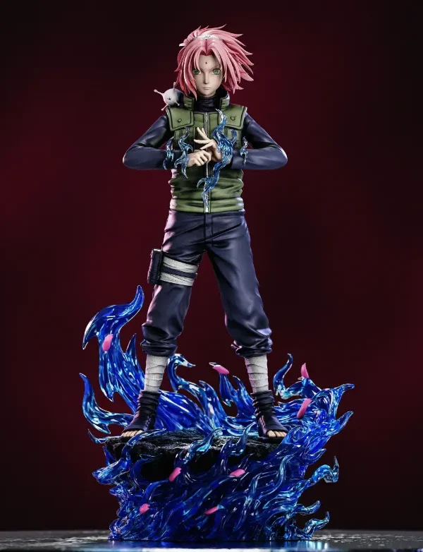 【In Stock】Hypoxia Studio Naruto Haruno Sakura Resin Statue