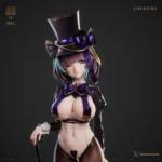 【In Stock】ABsinthe Studio 1/6 Azur Lane Cheshire