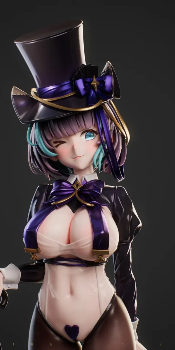 【In Stock】ABsinthe Studio 1/6 Azur Lane Cheshire