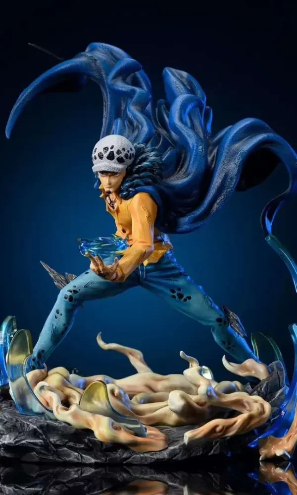 【Pre order】Att Studios One Piece Trafalgar Law Resin statue