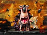 【Pre order】TOP Studio One-Piece Marshall D Teach Black beard Den Den Mushi Resin Statue Deposit - Image 3