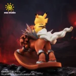 【Pre order】Sun Studio - Pokemon Entei Pikachu - Image 7