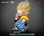 【Pre order】ZENKAI x MRC Studio 1/1 Gotenks bust - Image 10