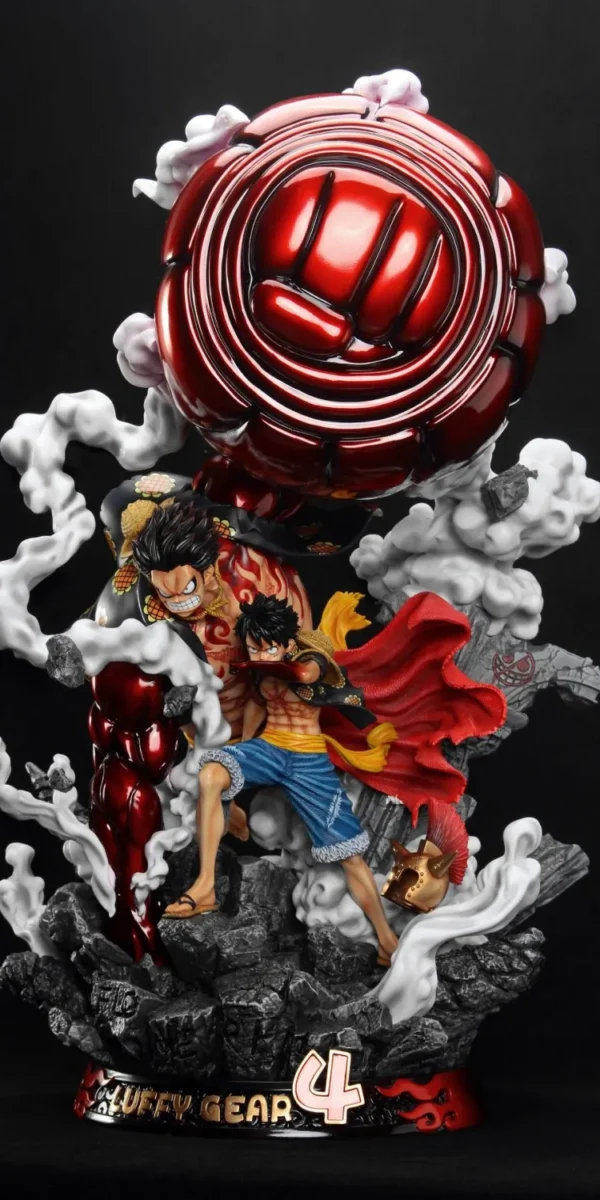 【In Stock】F3 Studio Gear 4 Luffy 1/6 scale