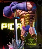 【In Stock】Warhead Studio One Piece Pica Resin statue - Image 3