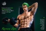 【In Stock】DICK Studio ONE PIECE Roronoa Zoro 1/6 Resin Statue - Image 2