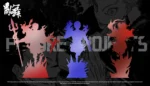 【Pre order】Luan Wu Studio 1/6 Jujutsu Kaisen Fushiguro Toji - Image 6