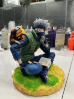 【Pre order】Idealism Studio 1/6 Naruto Hatake Kakashi - Image 5