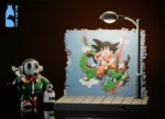 【Pre order】Milk Milk Studio - Dragon Ball Akira Toriyama with LED - Image 5