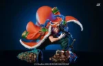 【In Stock】 LX Studios One Piece Oka Shichibukai Buggy Resin Statue