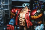 【Pre order】SPK Studio - One Piece battle damage Franky