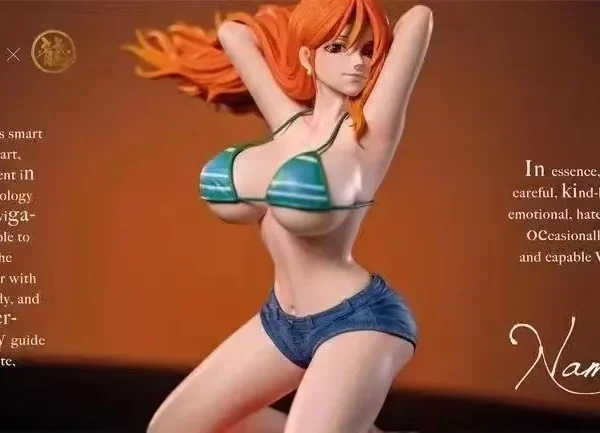 【In Stock】Dragon X POP Studio One Piece BB002-Nami 1/6 Resin statue