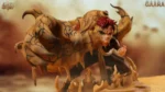 【Pre order】YingJi Studio 1/6 Naruto Gaara - Image 5
