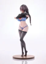 【Pre order】Momoroser Studio 1/6 PVC Girl with Glasses Who Don't Want To Take PE Class - Image 10