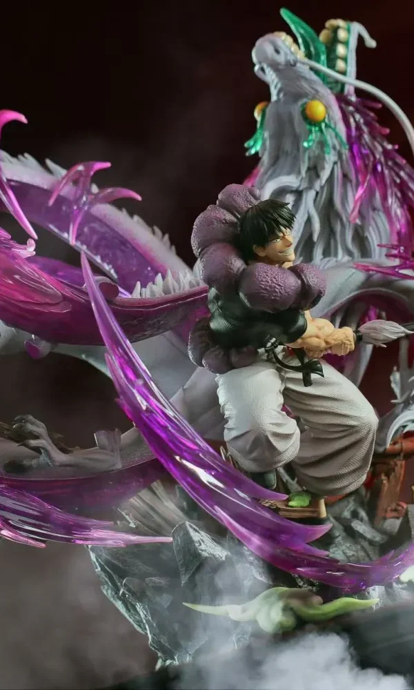 【Pre order】Chi Tong Studio 1/6 Jujutsu Kaisen Fushiguro Toji