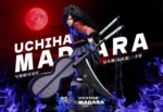 【In Stock】AO Studio Naruto Uchiha Madara Resin Statue - Image 5