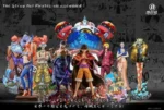 【Pre order】 Di Tai She Studio 1/6&1/3 Luffy - Image 4