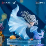 【Pre order】Sparkkey Studio x LM Studio - PVC Ghost Blade Haiqin Yan Deep Sea (Copyright) - Image 3