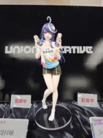 【Pre order】UnionCreative - PVC VTuber Legend: How I Went Viral after Forgetting to Turn Off My Stream Schwa-chan (Copyright) - Image 2