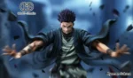 【Pre order】OMG Studio1/6 Jujutsu Kaisen Ryomen Sukuna Resin Statue - Image 9