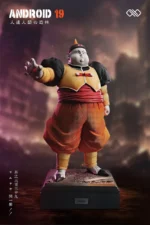 【Pre order】Infinity Studio 1/6 & 1/4 Dragon Ball Android 19 & Android 20 - Image 12