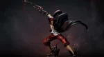 【Pre order】JOJ Studio One Piece Red Hair Shanks Resin Statue - Image 5