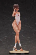 【Pre order】MAGI ARTS Studio 1/6 PVC Taimanin Swimsuit Yukikaze Mizuki (Copyright) - Image 13