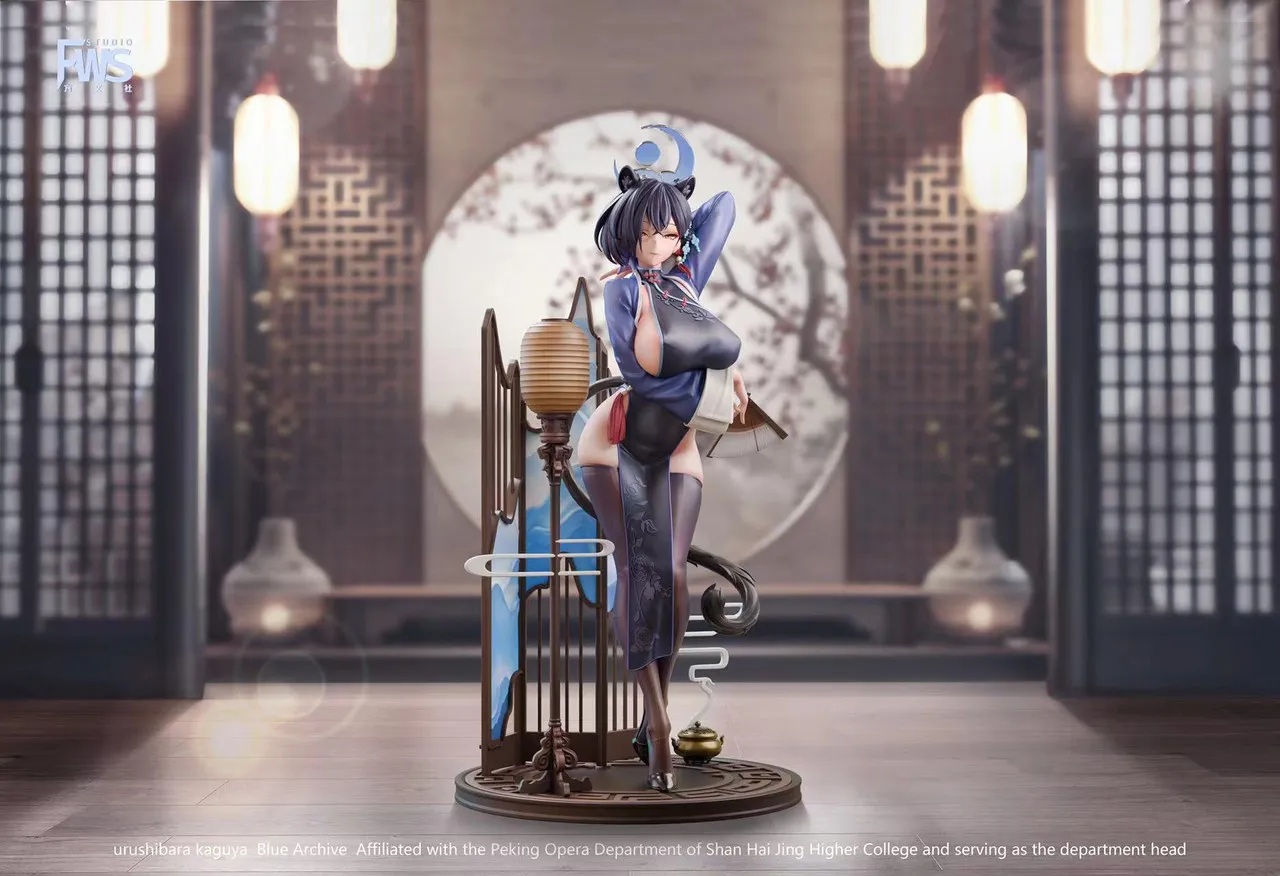 19240f15218af5b0 【Pre order】FWS Studio 1/6 Urushibara Kaguya - Image 1