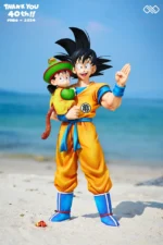 【Pre order】Infinite Studio 1/6 & 1/4 & 1/2 Goku & Gohan - Image 2