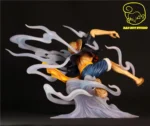 【In Stock】Bad Boy Studios One Piece Monkey D. Luffy Resin Statue - Image 5