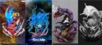 【Pre order】Demon King Castle Naruto Uchiha Sasuke WFC Statue - Image 3