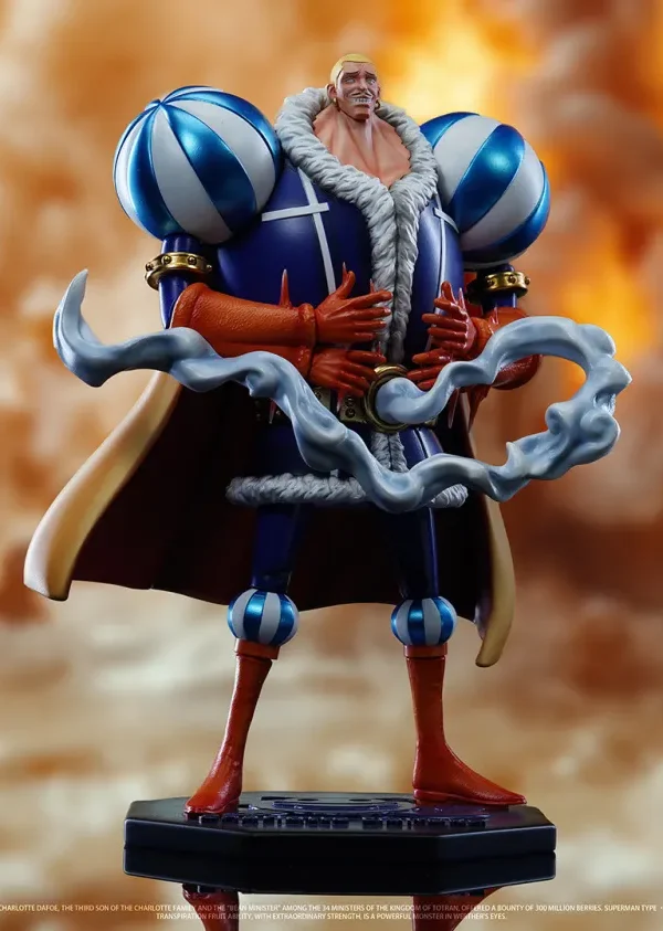 【Pre order】CAO Studio Popmax​ Big Mom Charlotte Daifuku