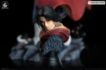 【Pre order】Yuan Huo Studio 1/6 Naruto Uchiha Itachi - Image 2