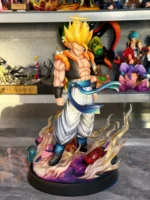 【Pre order】WDF Studio 1/6 & 1/4 Dragon Ball Gogeta - Image 2