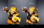 【Pre order】Chikara Studio 1/1 Naruto - Image 6