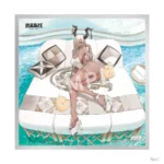 【Pre order】APEX Studio 1/7 PVC Azur Lane Owari (Copyright) - Image 4