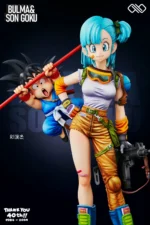 【Pre order】Infinity Studio 1/6 & 1/4 & 1/2 Dragon Ball Bulma & Little Goku - Image 12