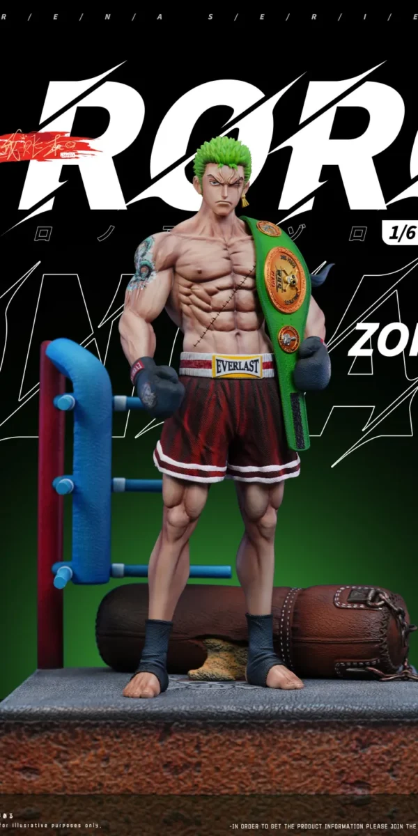 【Pre order】MWZB Studio - One Piece Zoro