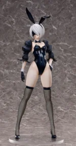 【Pre order】FREEing Studio 1/4 PVC NieR: Automata B-Style 2B (YoRHa No.2 Type B) - Image 5