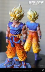【In Stock】JD Studio 1/6 Super Saiyan Goku - Image 7