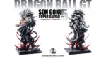 【In Stock】Kuang Feng Studio 1/6 & 1/4 Dragon Ball SS4 & SS5 Goku - Image 17