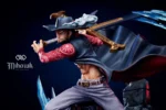 【Pre order】∞ Studio ONE PIECE Dracule Mihawk Resin Statue - Image 3
