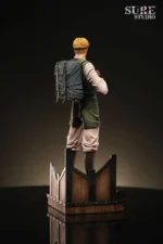 【Pre order】Sure Studio1/6 Attack on Titan Reiner Braun & Zeke Jaeger - Image 11