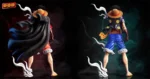 【Pre order】DOD Studio One Piece blow Monkey D. Luffy POP Resin Statue - Image 9