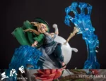 【In Stock】Clouds Studio Hokages Resonance Series No.5 Tsunade Resin Statue - Image 8