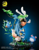 【Pre order】 Moon Shadow Studio - Pokemon Vaporeon Group - Image 5