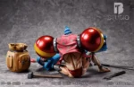 【Pre order】BT Studio One Piece FRANKY POP Resin Statue - Image 12