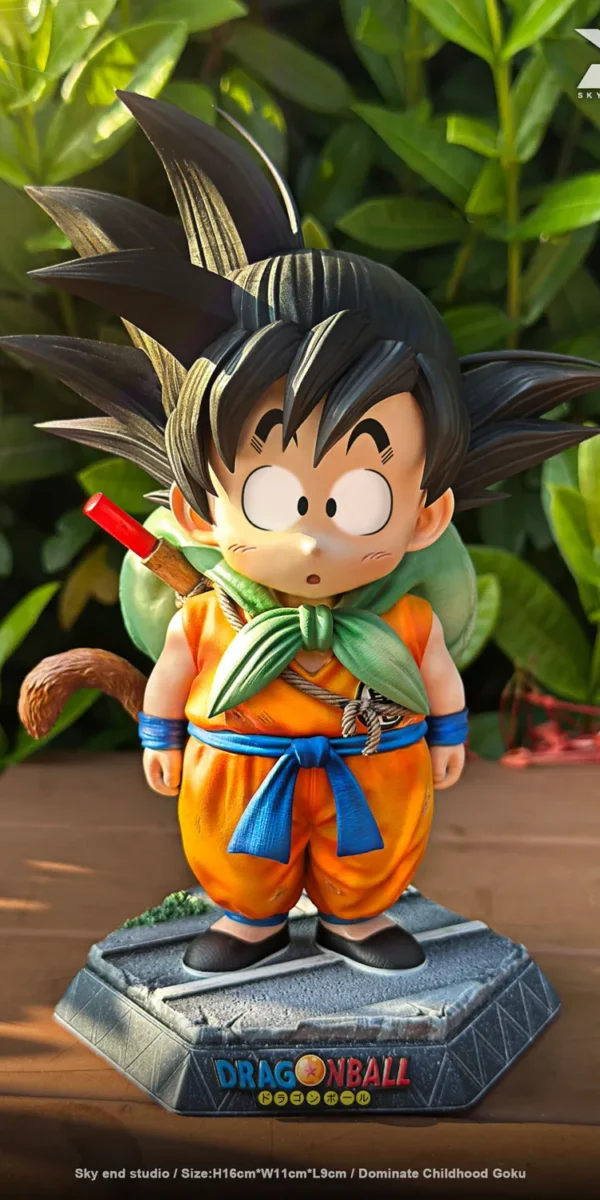 【Pre order】Sky End Studio - Dragon Ball Son Goku