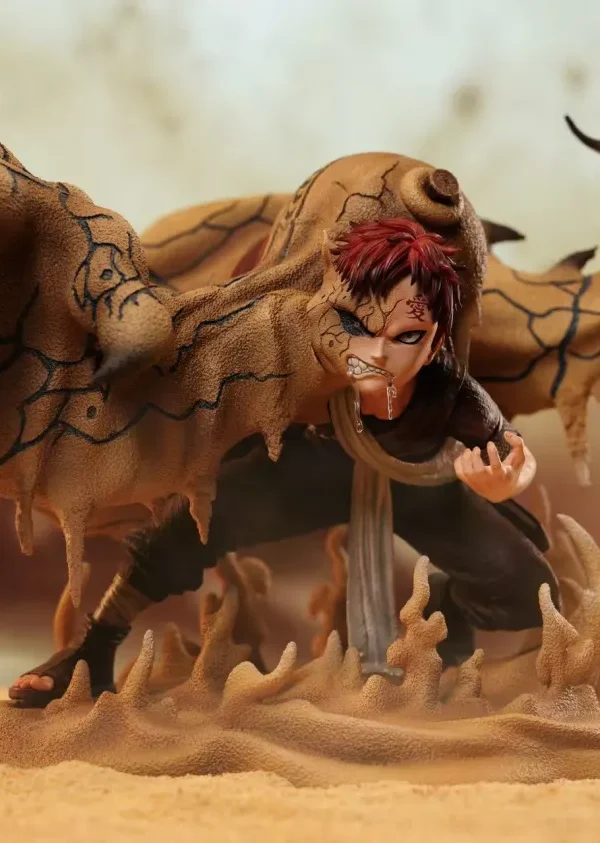 【Pre order】YingJi Studio 1/6 Naruto Gaara
